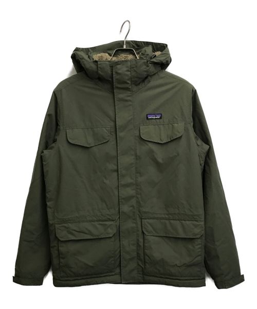 Patagonia（パタゴニア）Patagonia (パタゴニア) Isthmus Parka オリーブ サイズ:Mの古着・服飾アイテム