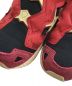 中古・古着 REEBOK (リーボック) STREET FIGHTER (ストリートファイター) INSTA PUMP FURY 95 “Rich Magma” レッド×ブラック サイズ:26. 5cm：7800円