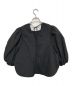 BLACK by moussy (ブラックバイマウジー) volume sleeve tops ブラック サイズ:Ｆ：6000円