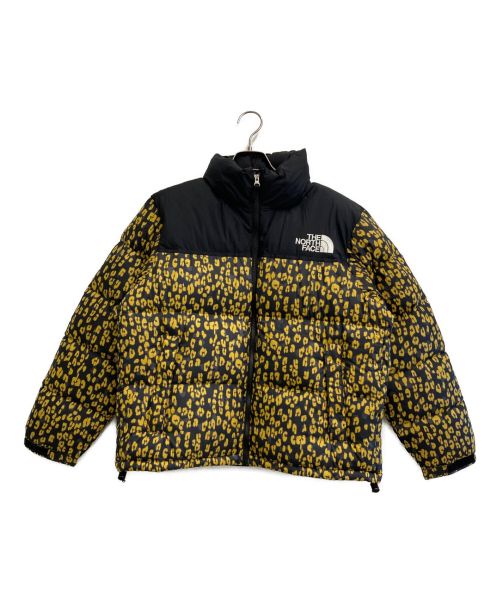 THE NORTH FACE（ザ ノース フェイス）THE NORTH FACE (ザ ノース フェイス) ブレイブジャケット ブラック×イエロー サイズ:XLの古着・服飾アイテム