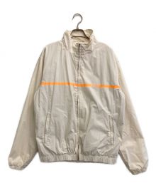 PALACE（パレス）の古着「P-LINE COTTON JACKET」｜アイボリー