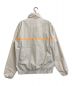 PALACE (パレス) P-LINE COTTON JACKET アイボリー サイズ:M：9000円