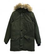 POLO RALPH LAURENポロ・ラルフローレン）の古着「ANNEX PARKA JACKET」｜オリーブ