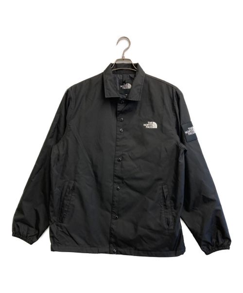 THE NORTH FACE（ザ ノース フェイス）THE NORTH FACE (ザ ノース フェイス) コーチジャケット ブラック サイズ:XLの古着・服飾アイテム