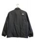 THE NORTH FACE (ザ ノース フェイス) コーチジャケット ブラック サイズ:XL：11800円