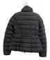 MONCLER (モンクレール) ダウンジャケット ブラック：39800円