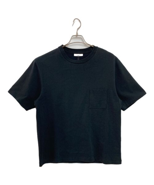 MXP（エムエックスピー）MXP (エムエックスピー) BIG TEE with Pocket ブラック サイズ:SIZE Ｍの古着・服飾アイテム