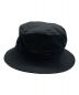 YOHJI YAMAMOTO (ヨウジヤマモト) New Era (ニューエラ) イレイザーロゴバケット ブラック サイズ:-：12800円