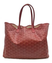 GOYARD（ゴヤール）の古着「サンルイPM」｜レッド