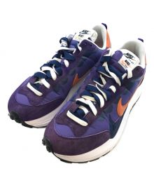 NIKE×sacai（ナイキ×サカイ）の古着「VAPOR WAFFLE "DARK IRIS"」｜パープル×オレンジ