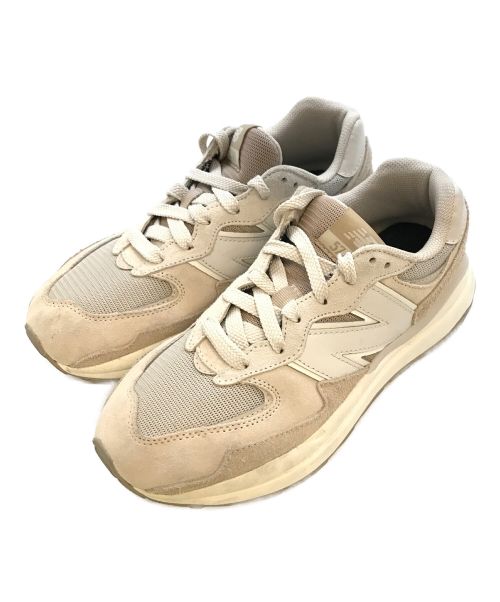 NEW BALANCE（ニューバランス）NEW BALANCE (ニューバランス) ローカットスニーカー グレー サイズ:25ｃｍの古着・服飾アイテム