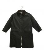 Barbour×MARKAWARE×EDIFICEバブアー×マーカウェア×エディフィス）の古着「別注 BURGHLEY / バーレー」｜オリーブ