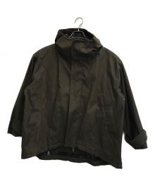 Graphpaper×Sealup（グラフペーパー×シーラップ）の古着「SEALUP for GP MOUNTAIN COAT」｜オリーブ