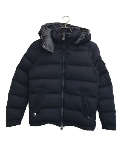 MONCLER（モンクレール）MONCLER (モンクレール) MONTGENEVRE ネイビー サイズ:1の古着・服飾アイテム