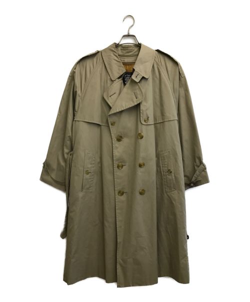 Burberry's（バーバリーズ）Burberry's (バーバリーズ) ライナー付トレンチコート ベージュ サイズ:170の古着・服飾アイテム