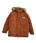 THE NORTH FACE（ザ ノース フェイス）の古着「MCMURDO PARKA」｜オレンジ