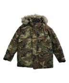 THE NORTH FACEザ ノース フェイス）の古着「MCMURDO PARKA」｜オリーブ