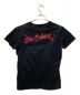 Dior (ディオール) プリントTシャツ ブラック サイズ:XS：5800円