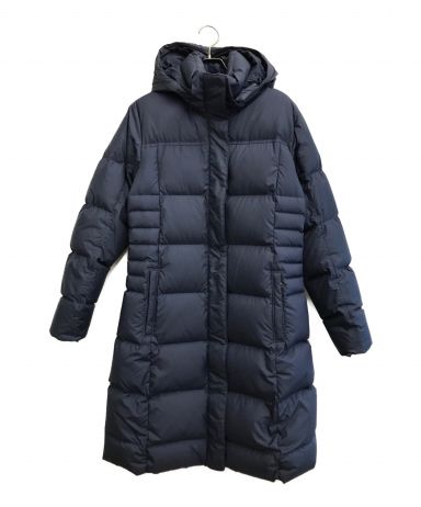 中古・古着通販】Patagonia (パタゴニア) ダウンコート ネイビー