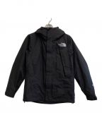 THE NORTH FACEザ ノース フェイス）の古着「MOUNTAIN JACKET」｜ブラック