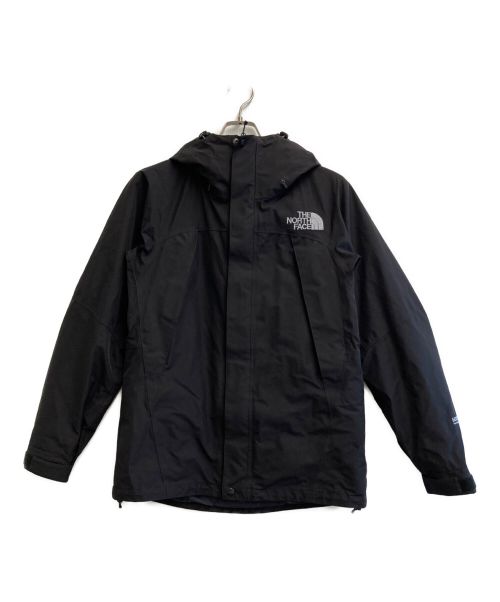 THE NORTH FACE（ザ ノース フェイス）THE NORTH FACE (ザ ノース フェイス) MOUNTAIN JACKET ブラック サイズ:Mの古着・服飾アイテム