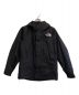 THE NORTH FACE（ザ ノース フェイス）の古着「MOUNTAIN JACKET」｜ブラック