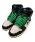 NIKE（ナイキ）の古着「Air Jordan 1 Retro High OG」｜Celtics/Black and Lu