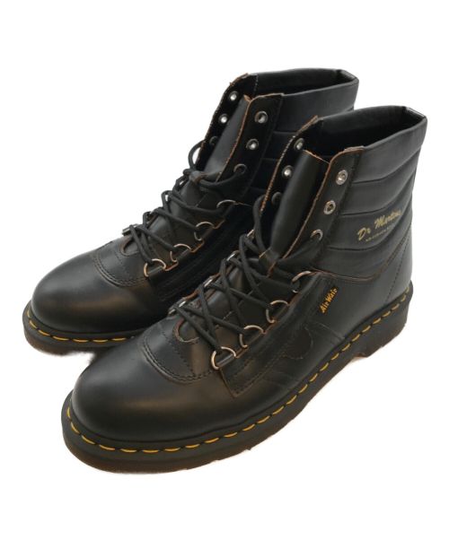 Dr.Martens（ドクターマーチン）Dr.Martens (ドクターマーチン) ハンキングブーツ ブラック サイズ:US12の古着・服飾アイテム