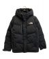 THE NORTH FACE（ザ ノース フェイス）の古着「CHALLENGE AIR DOWN JACKET」｜ブラック