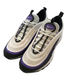 NIKE（ナイキ）の古着「AIR MAX 97」｜ホワイト×パープル