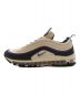 NIKE (ナイキ) AIR MAX 97 ホワイト×パープル サイズ:27ｃｍ：6000円