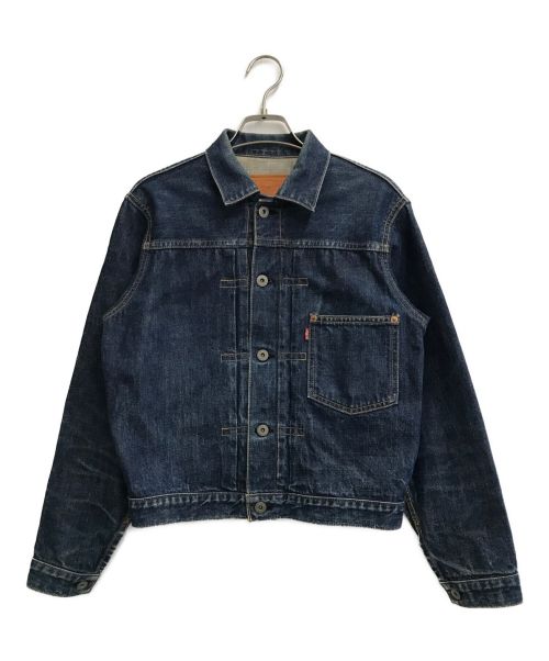 LEVI'S（リーバイス）LEVI'S (リーバイス) 1st大戦モデルデニムジャケット インディゴ サイズ:36の古着・服飾アイテム