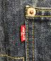 中古・古着 LEVI'S (リーバイス) 1st大戦モデルデニムジャケット インディゴ サイズ:36：14000円