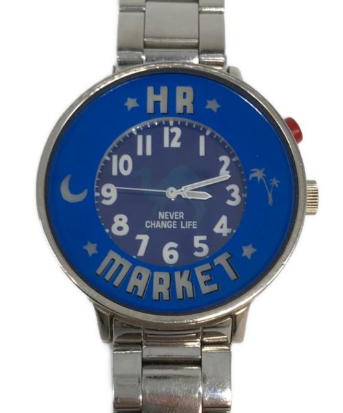 H.R.MARKET（ハリウッドランチマーケッド）H.R.MARKET (ハリウッドランチマーケッド)  NEON WATCH6  サイズ:-の古着・服飾アイテム