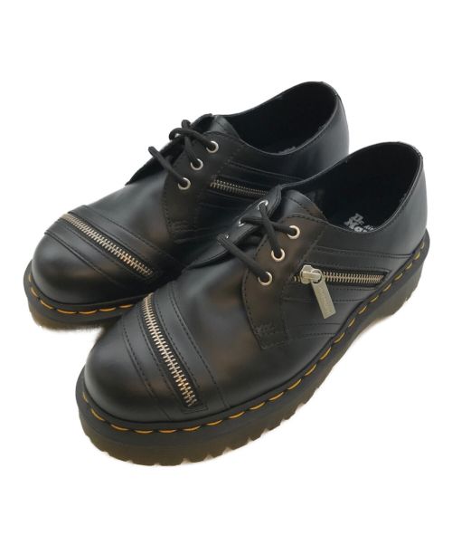 Dr.Martens（ドクターマーチン）Dr.Martens (ドクターマーチン) CORE 1461 BEX ZIP BLACK ブラック サイズ:26cmの古着・服飾アイテム