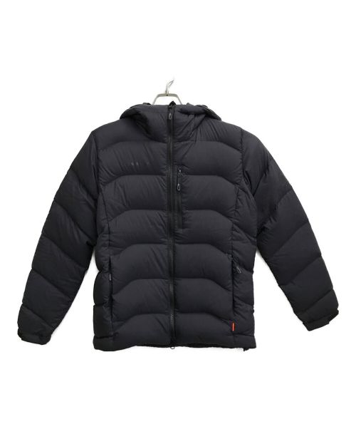 MAMMUT（マムート）MAMMUT (マムート) Xeron IN Hooded Jacket ブラック サイズ:sの古着・服飾アイテム