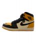 NIKE (ナイキ) Air Jordan 1 Retro High OG ”TAXI” ホワイト×イエロー サイズ:28cm：27800円