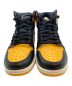 中古・古着 NIKE (ナイキ) Air Jordan 1 Retro High OG ”TAXI” ホワイト×イエロー サイズ:28cm：27800円