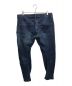 G-STAR RAW (ジースターロゥ) ARCデニムライクスウェットパンツ インディゴ サイズ:SIZE 86cm：4800円