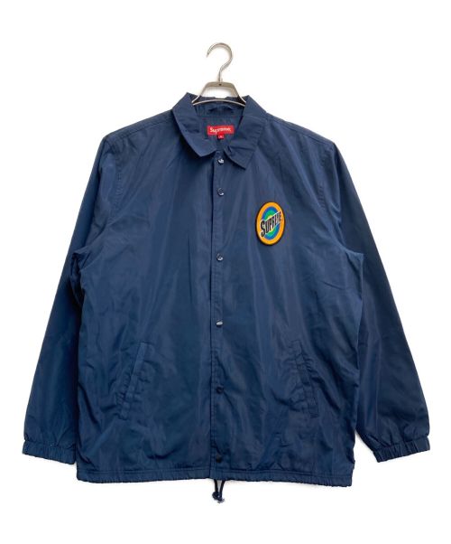 SUPREME（シュプリーム）Supreme (シュプリーム) Spin Coaches Jacket ネイビー サイズ:SIZE XLの古着・服飾アイテム