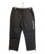 SUPREMEシュプリーム）の古着「Heavy Nylon Pant」｜ブラック