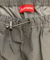 中古・古着 SUPREME (シュプリーム) Heavy Nylon Pant ブラック サイズ:M：14800円