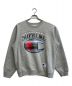 SUPREME（シュプリーム）の古着「CHROME CREWNECK」｜グレー