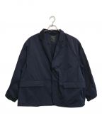 DAIWA PIER39ダイワ ピア39）の古着「Tech Loose 2B Jacket Twill」｜ネイビー