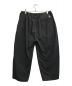 Porter Classic (ポータークラシック) WEATHER JAZZ PANTS ブラック サイズ:L：17800円