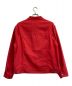 DAIRIKU (ダイリク) Regular Polyester Jacket レッド サイズ:SIZE M：14000円