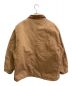 CarHartt (カーハート) トラディショナルジャケット ベージュ サイズ:52：16000円