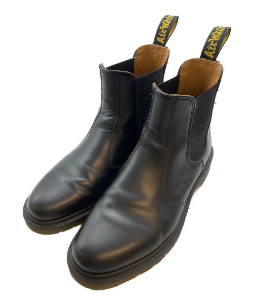 Dr.Martens（ドクターマーチン）Dr.Martens (ドクターマーチン) チェルシーブーツ ブラック サイズ:9の古着・服飾アイテム