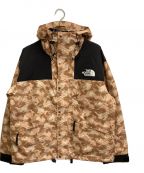 THE NORTH FACEザ ノース フェイス）の古着「RETRO MOUNTAIN JACKET」｜ベージュ