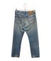 LEVI'S (リーバイス) 古着501デニムパンツ インディゴ サイズ:W32/L36：7800円